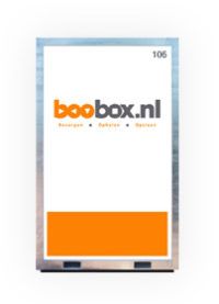 Opslagbox-boobox